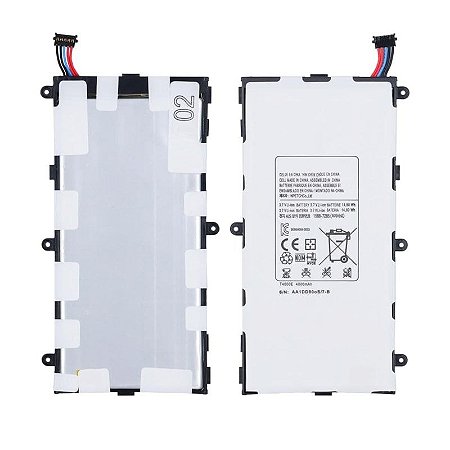 Bateria Samsung Galaxy Tab 3 P3200