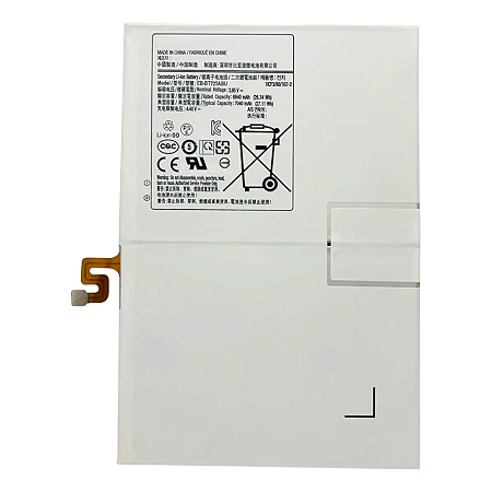 Bateria Samsung Galaxy Tab T720 - T725 - T860 - T865 - T866N - P610 - P615 - P613 - P619