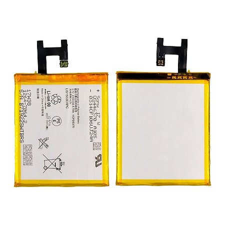 Bateria Sony Xperia M2 - Z (Lis1502Erpc)
