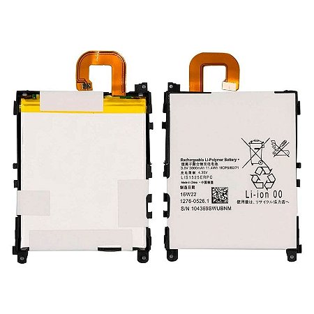 Bateria Sony Xperia Z1