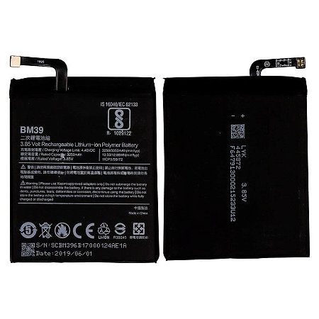 Bateria Xiaomi Mi 6 (Bm39)