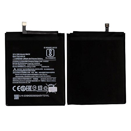 Bateria Xiaomi Mi 8 (Bm3E)