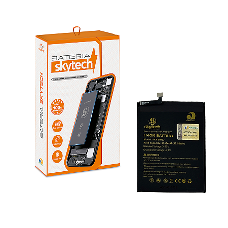 Bateria Xiaomi Mi 8 Lite (Bm3J)