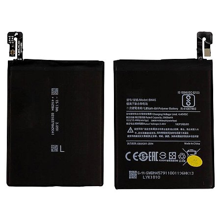 Bateria Xiaomi Note 5 Pro (Bn45)