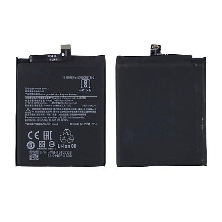 Bateria Xiaomi Poco F2 Pro - Redmi K30 Pro (Bm4Q)