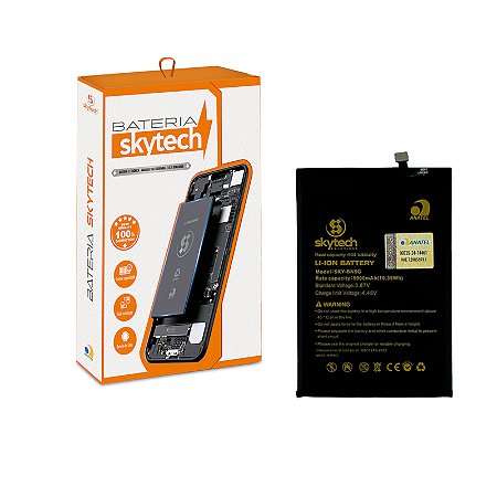 Bateria Xiaomi Redmi 10A - 10C (Bn5G)