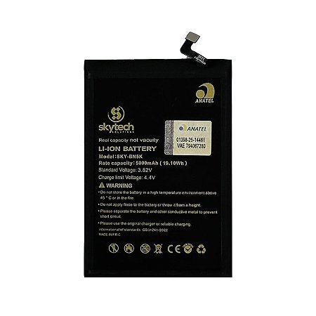 Bateria Xiaomi Redmi 12 - 12C