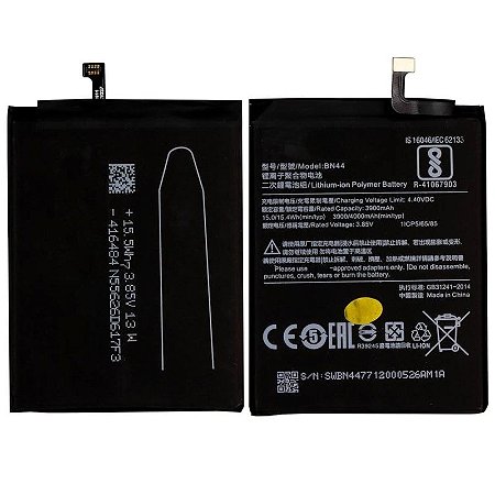 Bateria Xiaomi Redmi 5 Plus (Bn44)