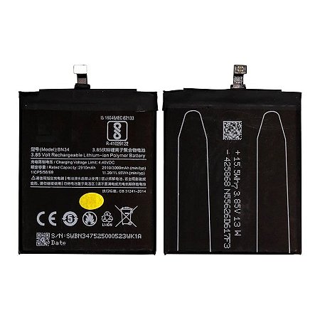 Bateria Xiaomi Redmi 5A (Bn34)