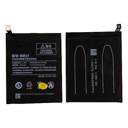 Bateria Xiaomi Redmi 5S Plus (Bm37)