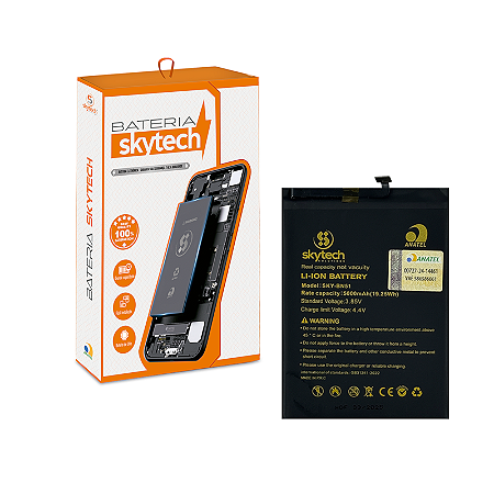 Bateria Xiaomi Redmi 8 - 8A (Bn51)