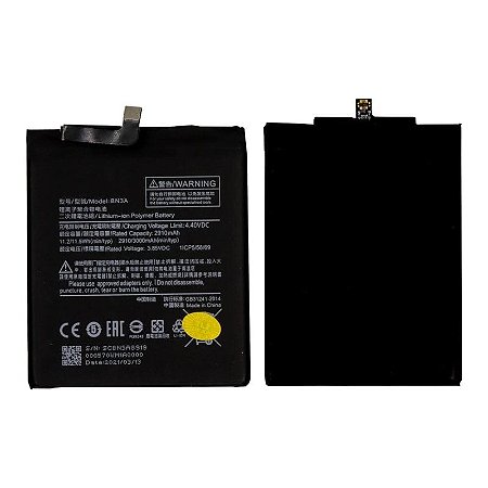 Bateria Xiaomi Redmi Go (Bn3A)