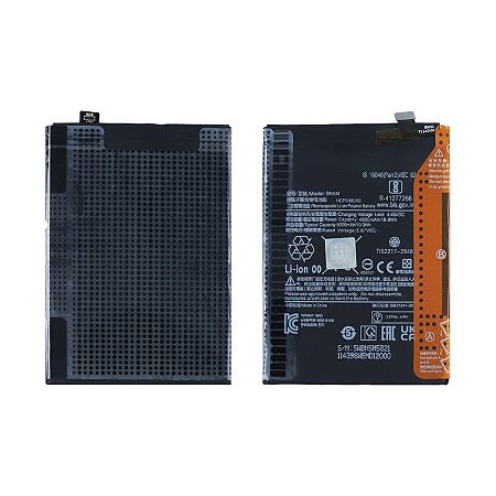 Bateria Xiaomi Redmi Note 12