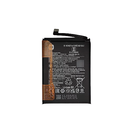 Bateria Xiaomi Redmi Note 12 5G - Poco X5 (Bn5J) Max