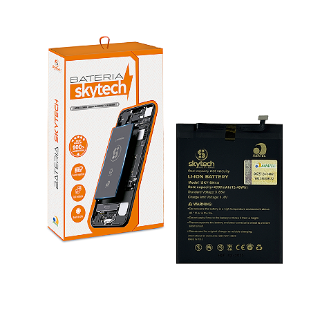 Bateria Xiaomi Redmi Note 7 - Note 7 Pro