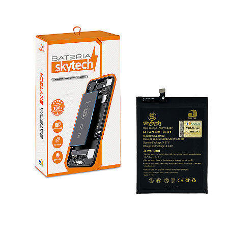 Bateria Xiaomi Redmi Note 8 Pro (Bm4J)