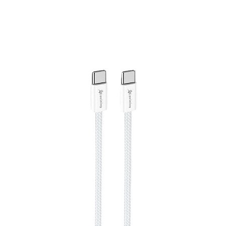 Cabo Reforcado Com Metal 60W 1M Peining