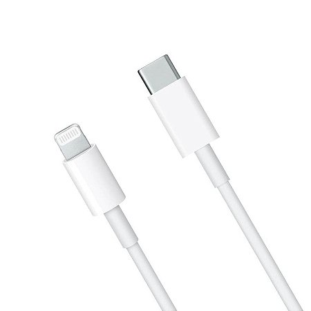 Cabo Tipo C + Lightning