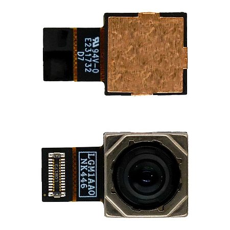 Camera Traseira Motorola Moto E7 Plus