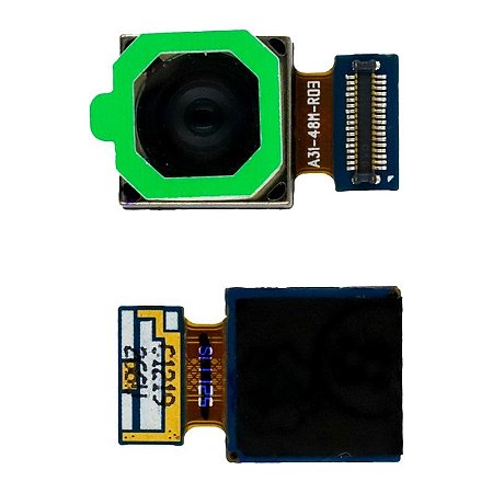Camera Traseira Samsung Galaxy A12 - A31