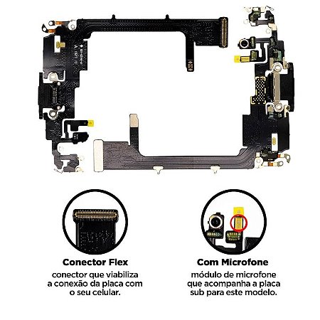 Flex De Carga Apple Iphone 11 Pro