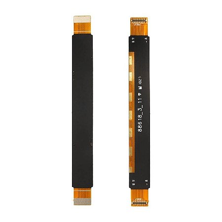 Flex Lcd E Placa Sub Motorola Moto G7 Power