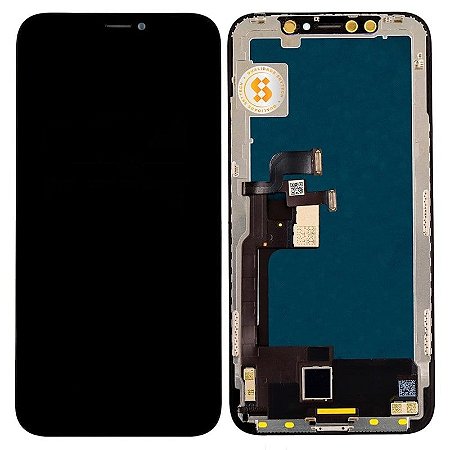 Frontal Apple Iphone X