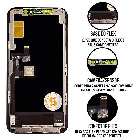 Frontal Iphone 11 Pro