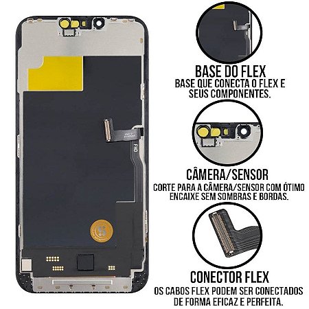 Frontal Iphone 13 Pro Max