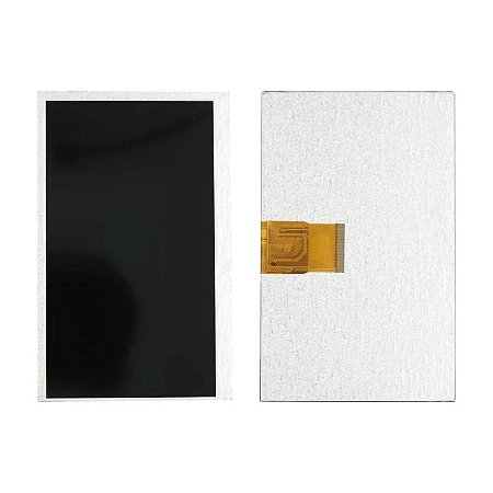 Lcd Multilaser M7S Dual Core 50 Vias