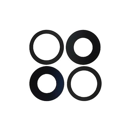 Lente Da Camera Iphone 12 - 12 Mini