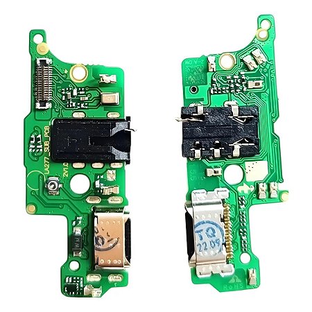 Placa Sub Infinix Hot 11