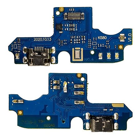 Placa Sub Turbo Nokia 1.4