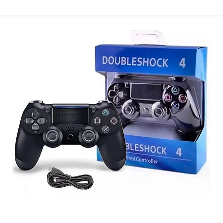 Controle Ps4 Sem Fio Wx-Ps4