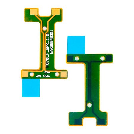 Flex Alto Falante Lg K10 - K10 Power