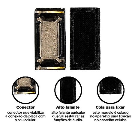 Auricular Lg K4 2016