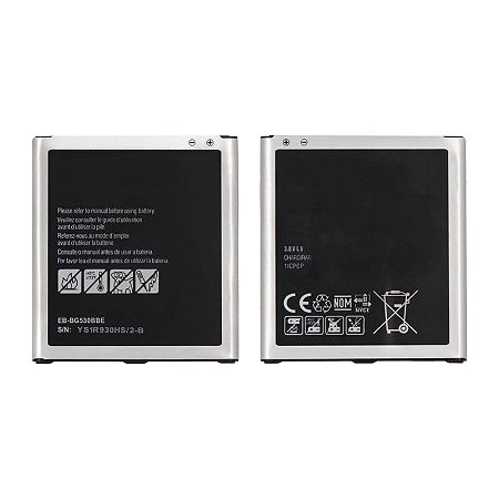 Bateria Samsung Galaxy Grand Prime Duos - Grand Prime G530 - J5 - J2 Prime - J2 Pro - J2 Core - J3 2016
