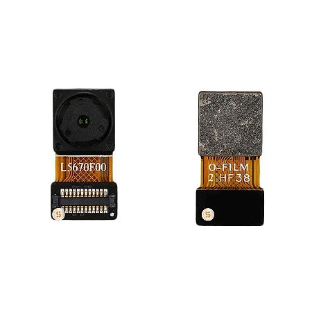 Camera Frontal Motorola Moto G4 Play