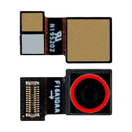 Camera Frontal Motorola Moto G9 Plus