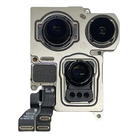 Camera Traseira Apple Iphone 15 Pro Max