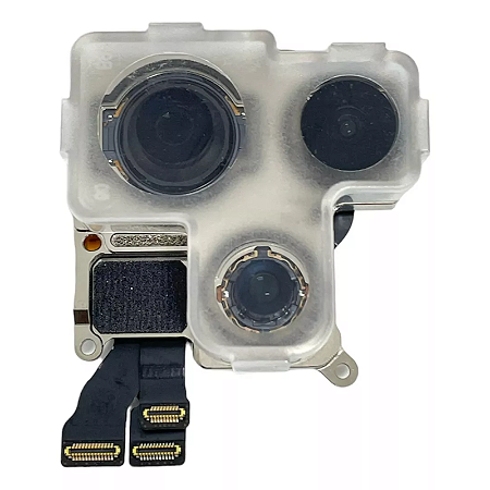 Camera Traseira Apple Iphone 15