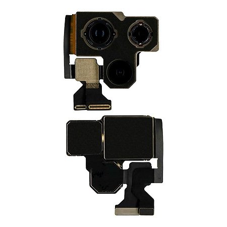 Camera Traseira Iphone 13 Pro - 13 Pro Max