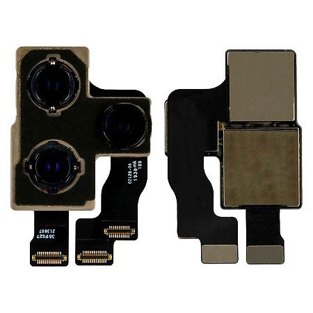 Camera Traseira Iphone 11 Pro - 11 Pro Max