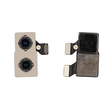 Camera Traseira Iphone X