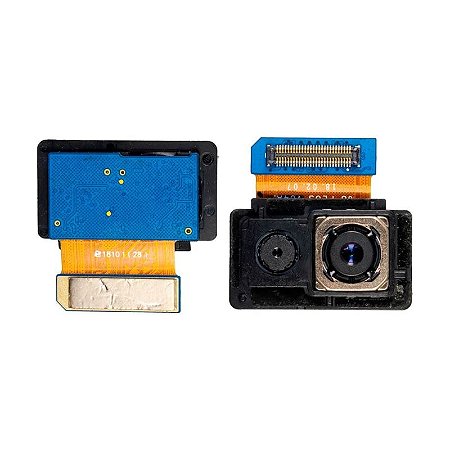 Camera Traseira Samsung Galaxy J8 - J8 Plus