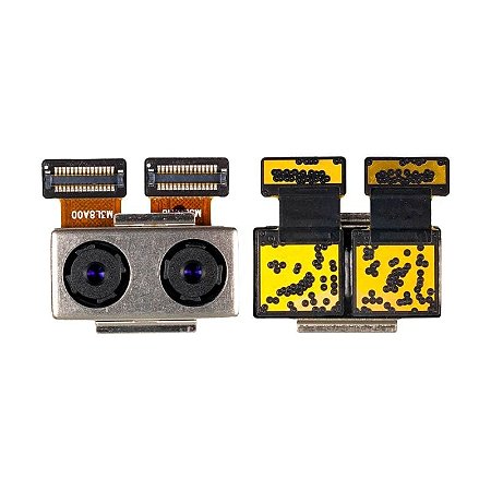 Camera Traseira Motorola Moto G5S Plus