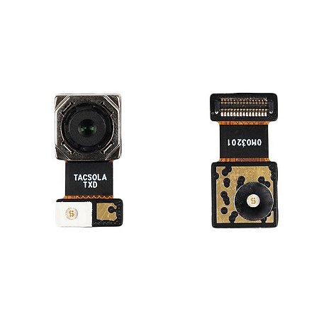 Camera Traseira Motorola Moto G8 Power Lite