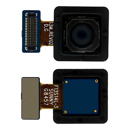 Camera Traseira Samsung Galaxy J4 Plus