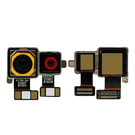 Camera Traseira Xiaomi Mi 8 Lite