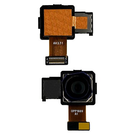 Camera Traseira Xiaomi Note 8 Pro